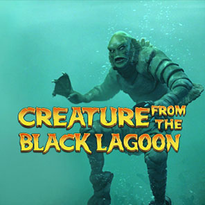 В азартный игровой аппарат Creature from the Black Lagoon можно сыграть без скачивания без смс без регистрации онлайн бесплатно в демо варианте