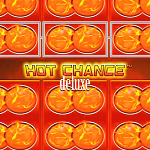 Аппараты Hot Chance Deluxe – начните выигрывать по-крупному