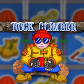 В игровой симулятор Rock Climber можно поиграть без скачивания бесплатно без смс без регистрации онлайн в варианте демо