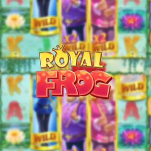 Увлекательная тематика игровых аппаратов Royal Frog