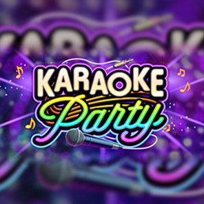 В слот-аппарат Karaoke Party мы играем онлайн без смс без регистрации без скачивания бесплатно в демо вариации