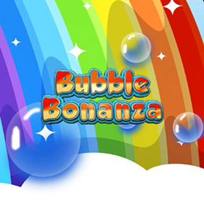 В автомат Bubble Bonanza можно сыграть без смс без скачивания без регистрации бесплатно онлайн в версии демо