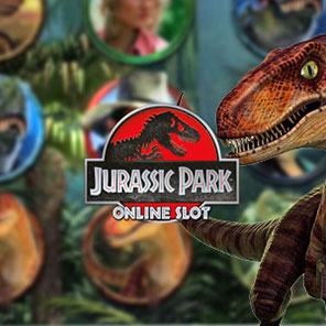 В игровой аппарат 777 Jurassic Park мы играем без смс бесплатно онлайн без скачивания без регистрации в демо версии