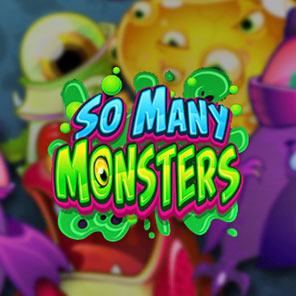 В азартный игровой аппарат So Many Monsters можно сыграть бесплатно без смс без регистрации онлайн без скачивания в демо режиме
