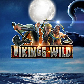 В азартный аппарат Vikings Go Wild можно играть без скачивания без смс без регистрации бесплатно онлайн в режиме демо