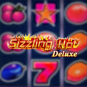 В слот-автомат Sizzling Hot Deluxe можно поиграть бесплатно без смс без скачивания онлайн без регистрации в режиме демо