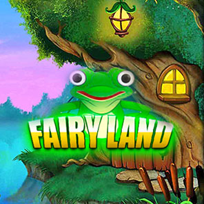 В симулятор слота Fairy Land мы играем без скачивания без регистрации бесплатно онлайн без смс в демо версии
