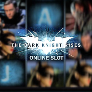 В эмулятор игрового автомата The Dark Knight Rises можно поиграть без скачивания без регистрации бесплатно онлайн без смс в демо