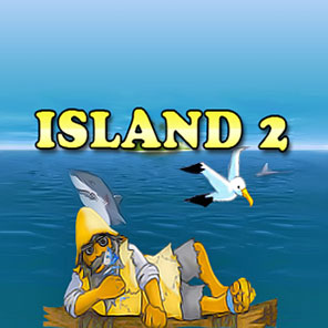 В эмулятор игрового автомата Island 2 можно сыграть без скачивания без регистрации без смс онлайн бесплатно в варианте демо