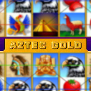 В симулятор аппарата Aztec Gold мы играем бесплатно без скачивания без регистрации без смс онлайн в демо версии