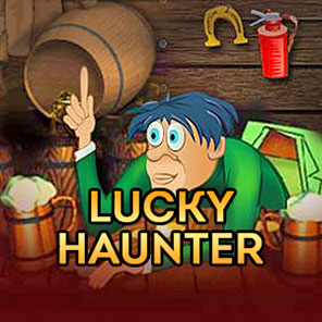 В автомат Lucky Haunter можно поиграть бесплатно без регистрации онлайн без скачивания без смс в демо варианте