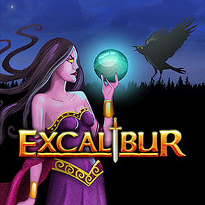 В онлайн-автомат Excalibur можно сыграть онлайн без скачивания бесплатно без смс без регистрации в демо вариации