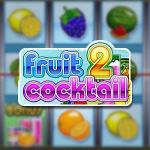 В игровой автомат 777 Fruit Cocktail 2 можно играть онлайн без смс без регистрации бесплатно без скачивания в демо версии