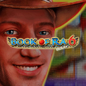 В симулятор слота Book of Ra 6 deluxe можно поиграть бесплатно без скачивания без регистрации без смс онлайн в демо вариации