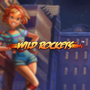 В игровой эмулятор Wild Rockets можно сыграть без регистрации онлайн без смс без скачивания бесплатно в режиме демо