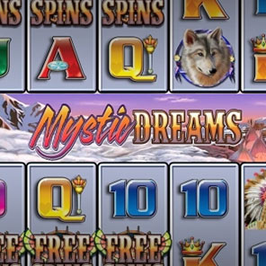В игровой симулятор Mystic Dreams можно поиграть без регистрации без скачивания бесплатно без смс онлайн в демо версии