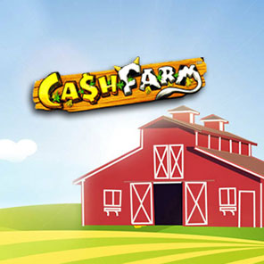 В игровой аппарат Cash Farm можно играть без регистрации онлайн без скачивания бесплатно без смс в варианте демо