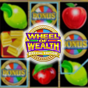 В слот-автомат Wheel of Wealth Special Edition можно поиграть без смс без регистрации онлайн бесплатно без скачивания в демо режиме