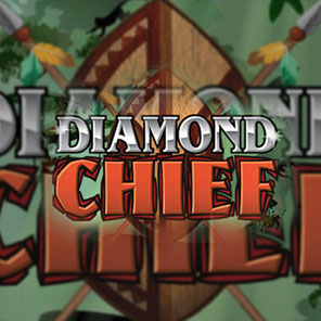 В слот Diamond Chief можно играть без смс онлайн бесплатно без регистрации без скачивания в демо варианте