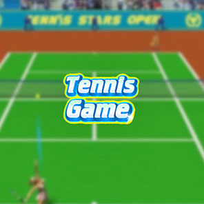 В азартный слот Tennis Game можно поиграть онлайн без смс без регистрации бесплатно без скачивания в демо вариации