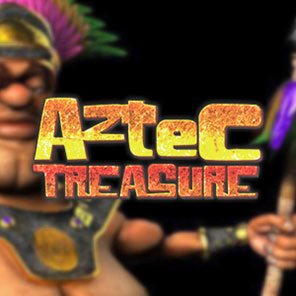 В симулятор аппарата Aztec Treasure мы играем без регистрации без смс без скачивания бесплатно онлайн в демо режиме