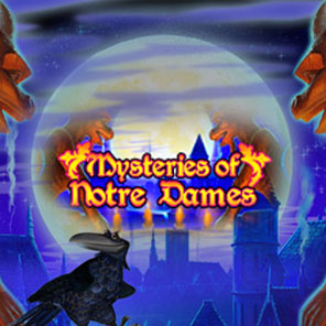 В игровой аппарат 777 Mysteries of Notre Dames можно поиграть бесплатно онлайн без скачивания без регистрации без смс в демо версии