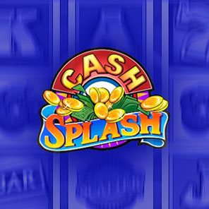 В игровой эмулятор Cash Splash мы играем без регистрации без скачивания бесплатно без смс онлайн в демо варианте
