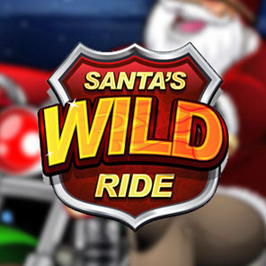 В симулятор автомата Santas Wild Ride можно сыграть без регистрации онлайн бесплатно без смс без скачивания в версии демо