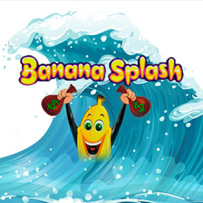 В симулятор автомата Banana Splash можно играть бесплатно без смс без скачивания без регистрации онлайн в варианте демо
