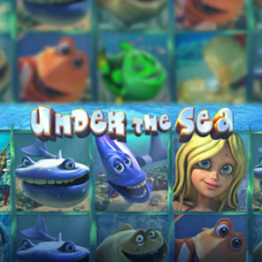 В эмулятор Under the Sea можно играть бесплатно без скачивания без смс онлайн без регистрации в версии демо