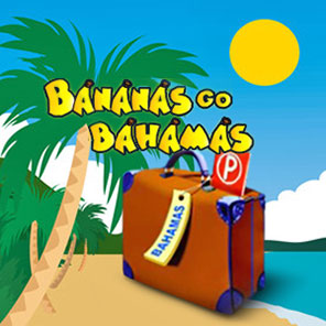 В азартный игровой аппарат Bananas Go Bahamas можно поиграть без смс онлайн без скачивания без регистрации бесплатно в демо версии