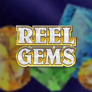 В онлайн-автомат Reel Gems мы играем бесплатно без скачивания без регистрации онлайн без смс в демо варианте
