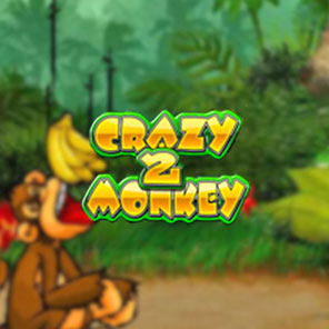 В онлайн-автомат Crazy Monkey 2 мы играем бесплатно без смс без регистрации онлайн без скачивания в демо варианте