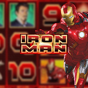 В азартный симулятор Iron Man можно сыграть бесплатно без скачивания онлайн без регистрации без смс в демо версии