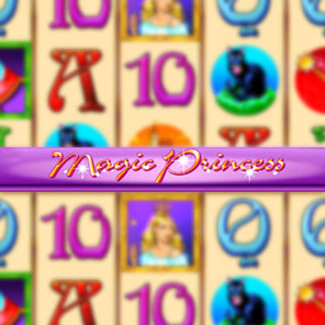 В азартный видеослот Magic Princess мы играем онлайн без скачивания без смс бесплатно без регистрации в демо варианте