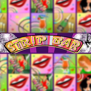 В эмулятор автомата Strip Bar можно поиграть без скачивания онлайн бесплатно без регистрации без смс в версии демо