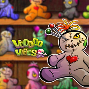 В игровой слот Voodoo Vibes можно играть без скачивания онлайн без регистрации бесплатно без смс в демо версии