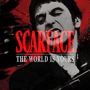 В игровой аппарат Scarface можно играть без скачивания без регистрации онлайн без смс бесплатно в режиме демо