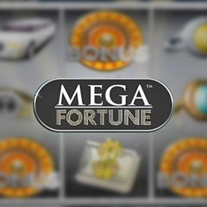 В видеослот Mega Fortune можно поиграть онлайн бесплатно без регистрации без смс без скачивания в демо режиме